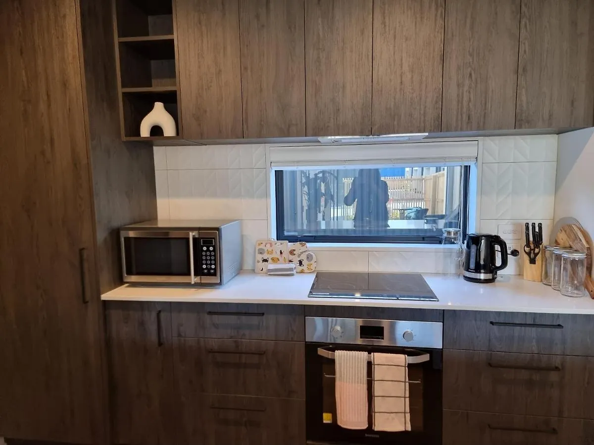 Ferienhaus Villa Addington Townhouse With Carpark 8Mins Walk To Hagley Park South Christchurch